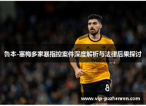 鲁本-塞梅多家暴指控案件深度解析与法律后果探讨