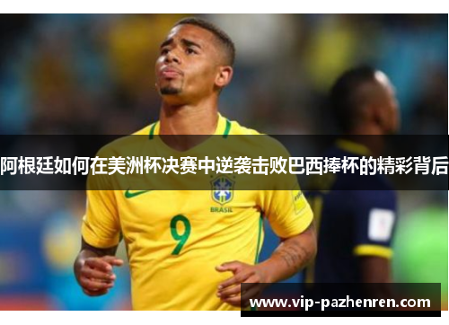 阿根廷如何在美洲杯决赛中逆袭击败巴西捧杯的精彩背后