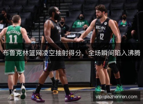 布鲁克林篮网凌空抽射得分,全场瞬间陷入沸腾 布鲁克林篮网凌空抽射得分,全场瞬间陷入沸腾